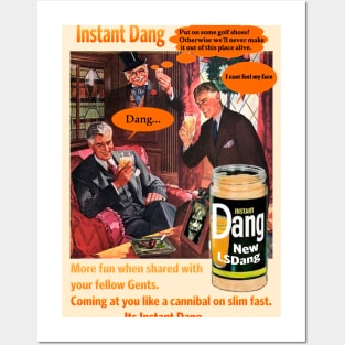 Dang - Gents Posters and Art